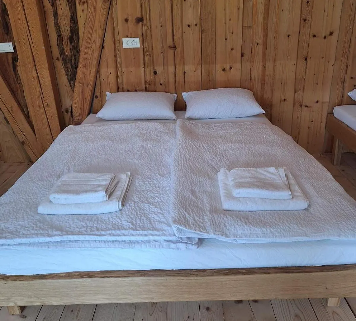 Small Organic Hemp Farm Kranj 0*,  Slovenia