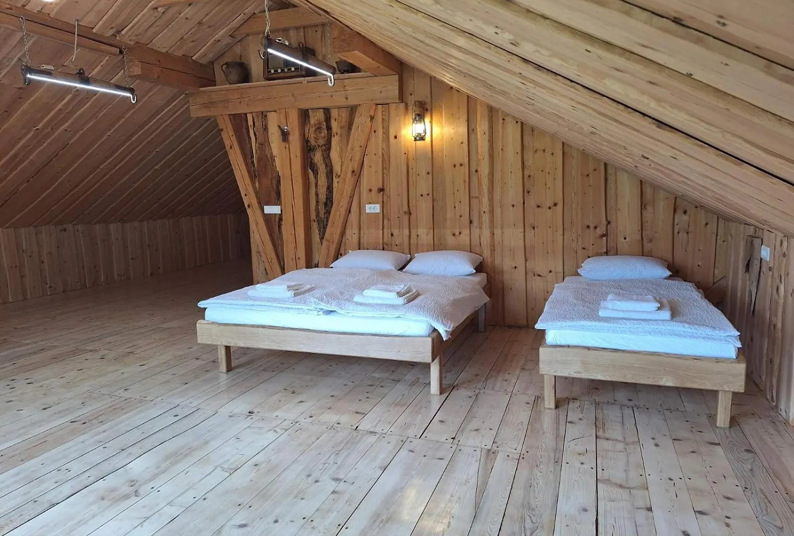 Campsite Small Organic Hemp Farm Kranj