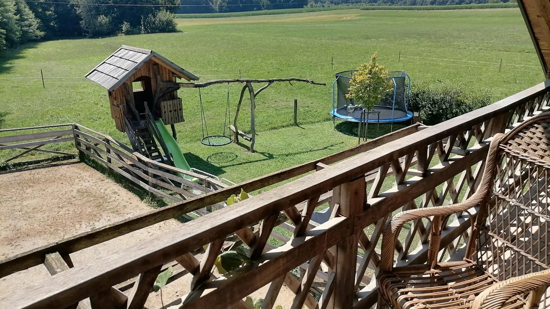 Small Organic Hemp Farm Kranj 0*,  Slovenia