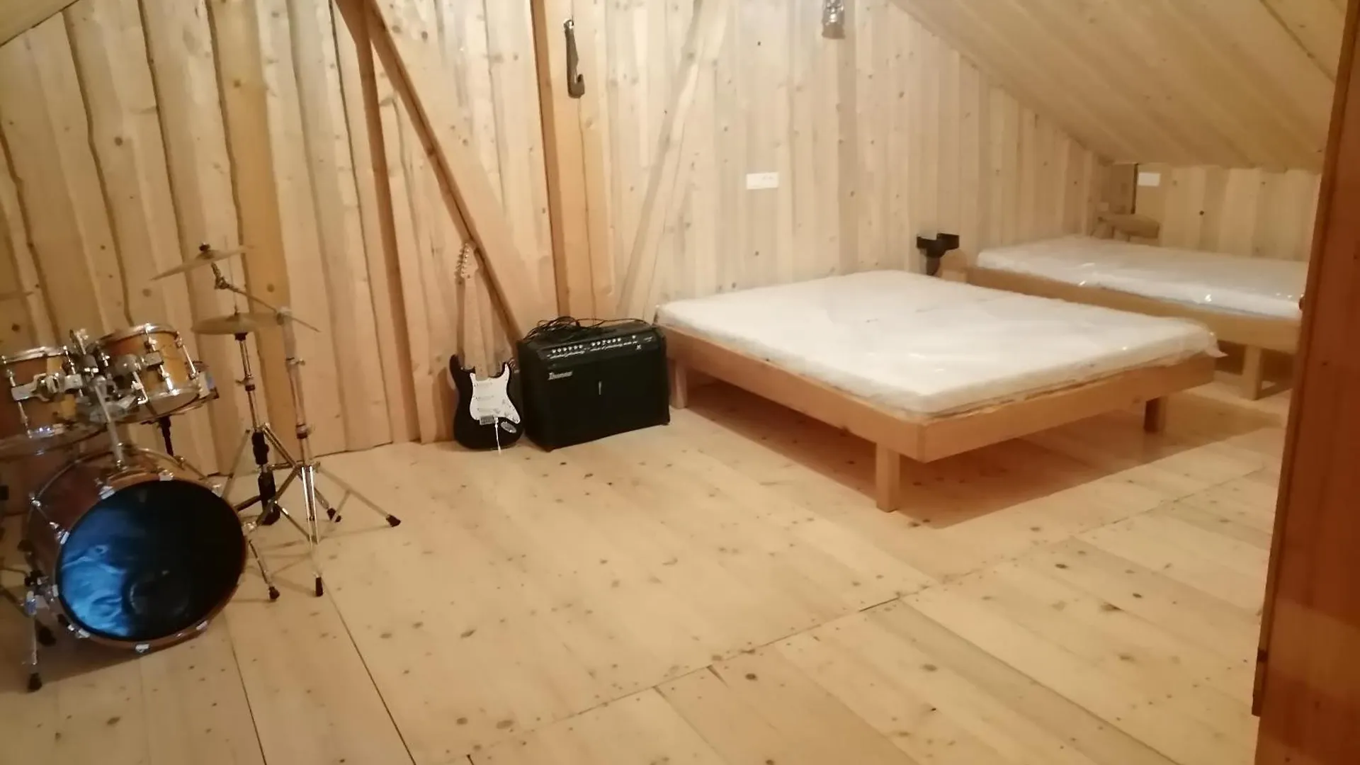 Small Organic Hemp Farm Kranj Slovenia